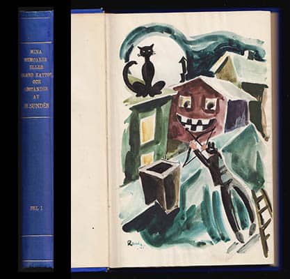 Harald Sundén : Mina memoarer