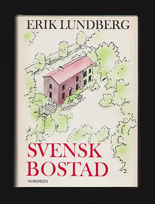 Erik Lundberg : Svensk bostad