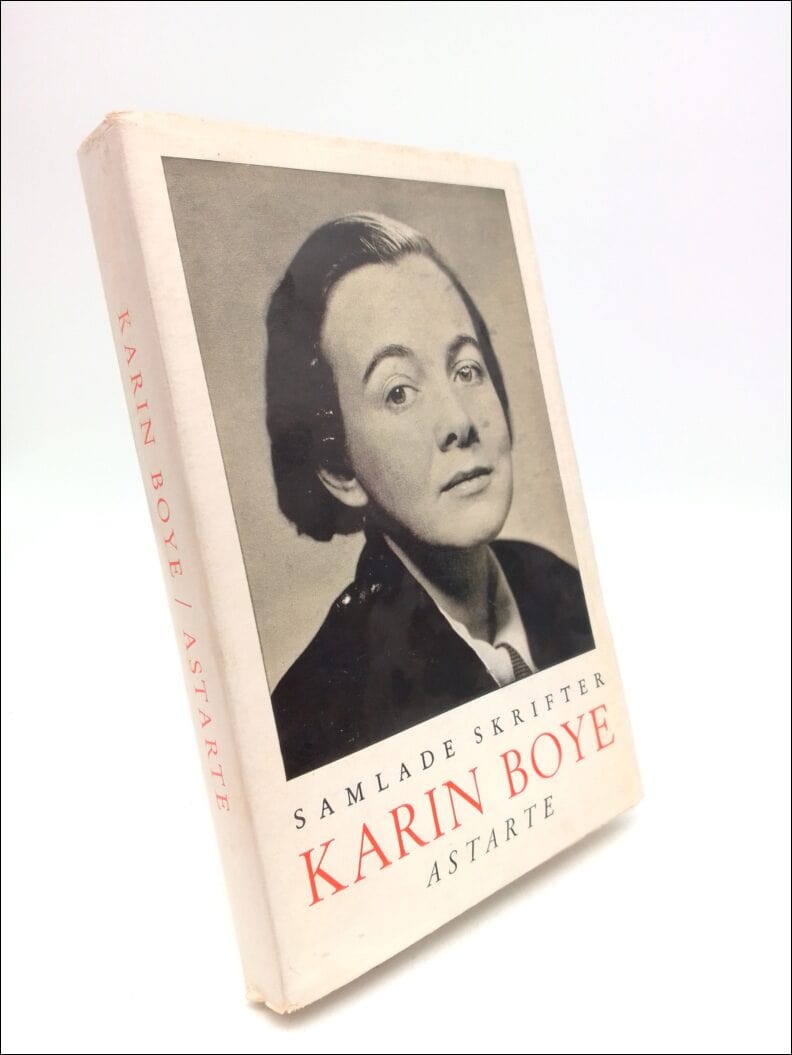 Karin Boye : Astarte