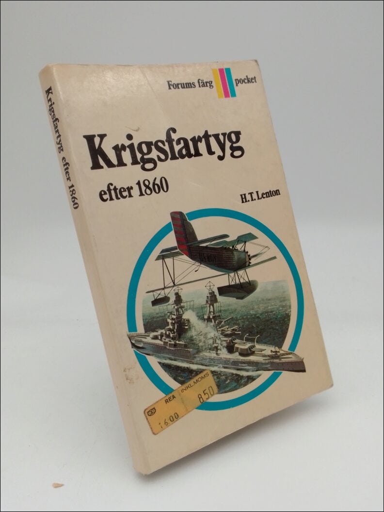 H. T. Lenton : Krigsfartyg