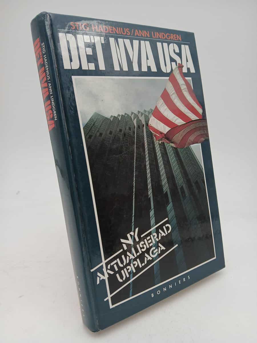 Hadenius, Stig ; Lindgren, Ann : Det nya USA