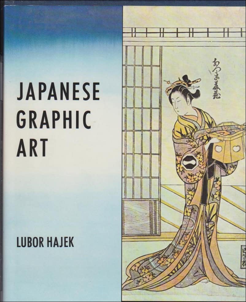 Lubor Hajek : Japanese Graphic Art