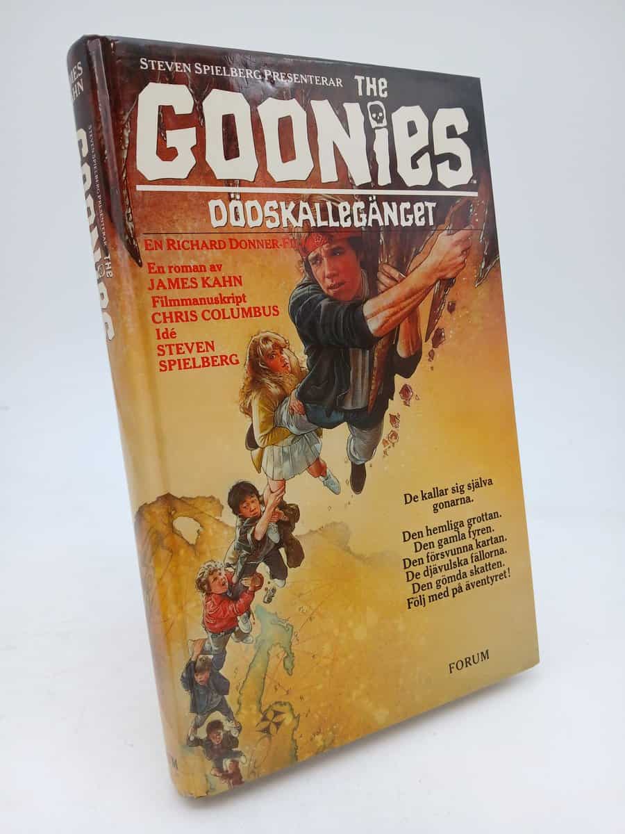 James Kahn : The Goonies
