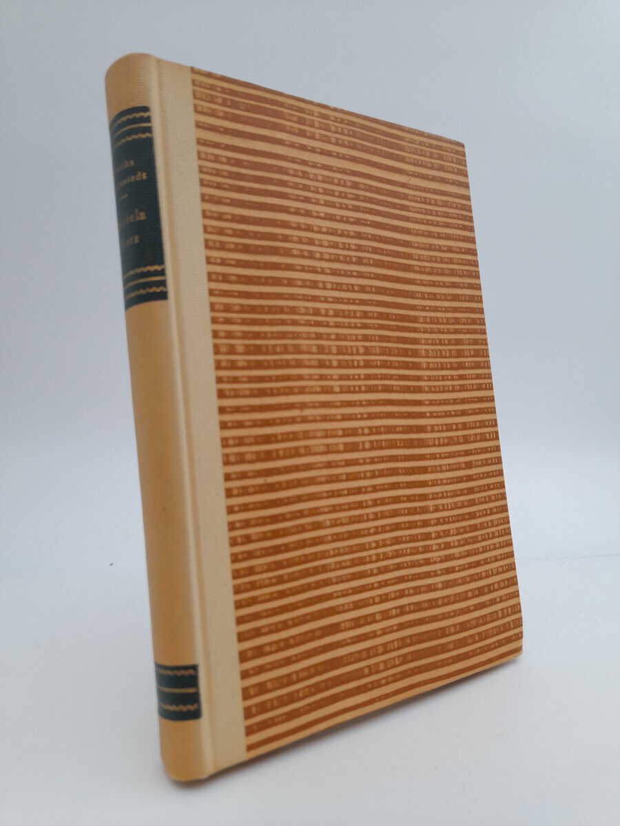 Marika Stiernstedt : Daniela Herz