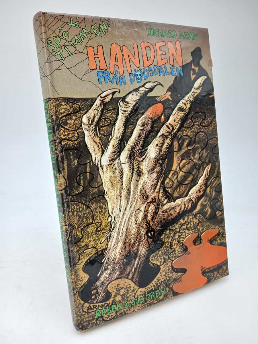 Richard Davis : Handen från dödsdalen