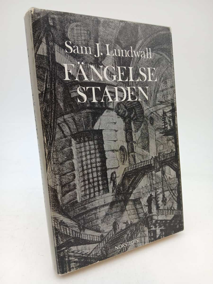 Sam J. Lundwall : Fängelsestaden