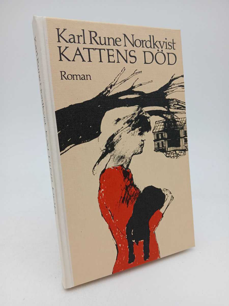 Karl Rune Nordkvist : Kattens död