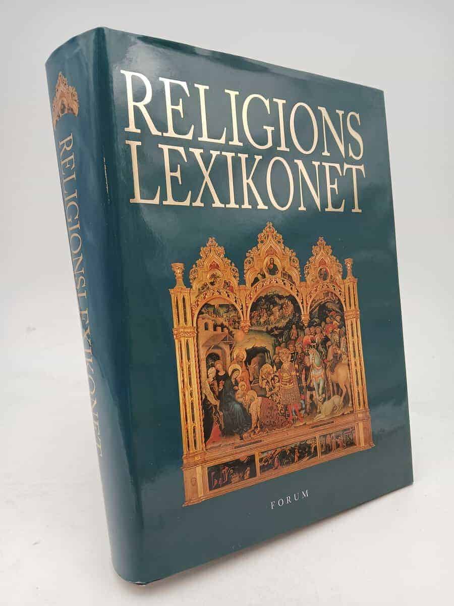 Stefan Ewald : Religionslexikonet