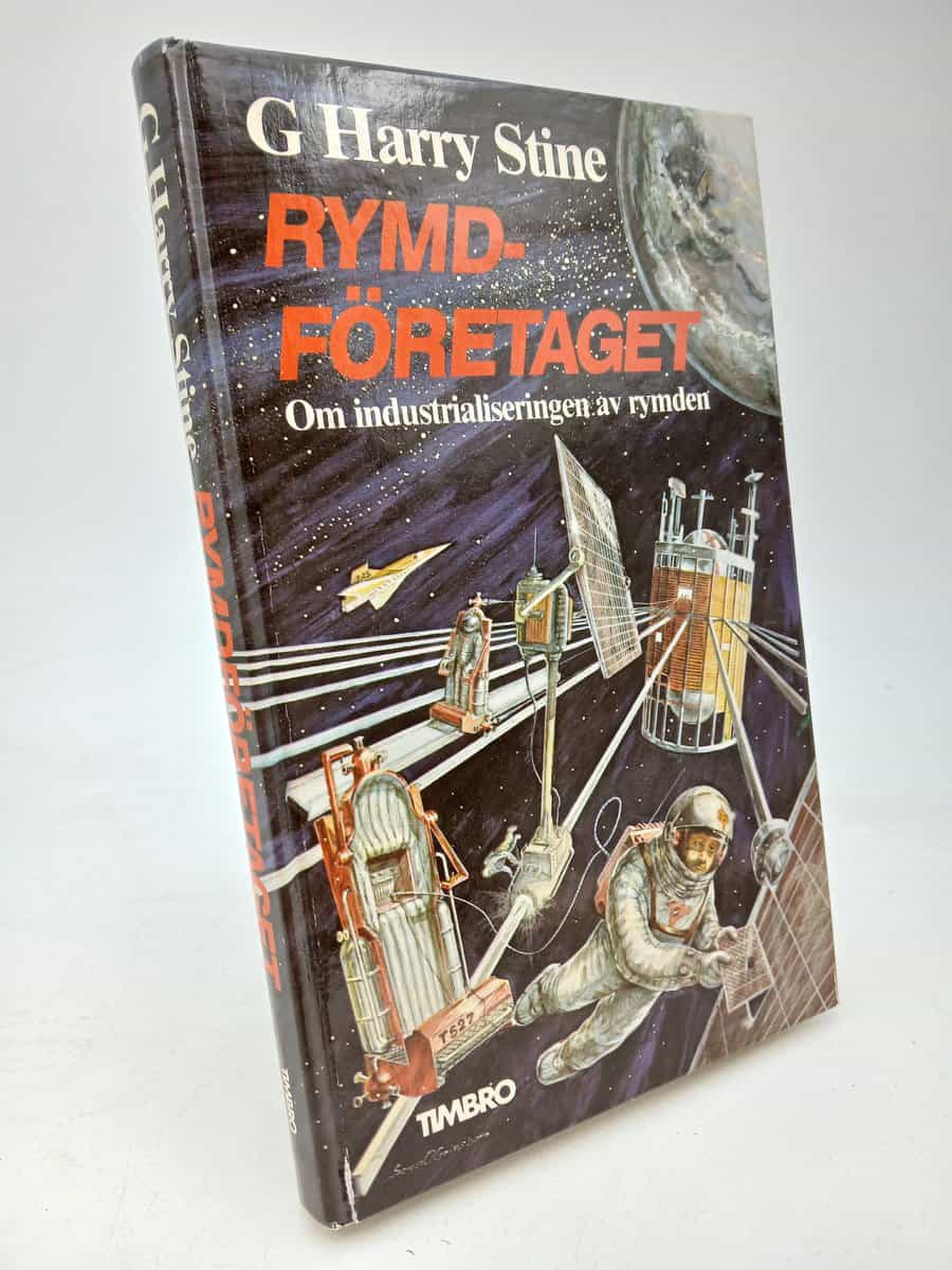 G. Harry Stine : Rymdföretaget