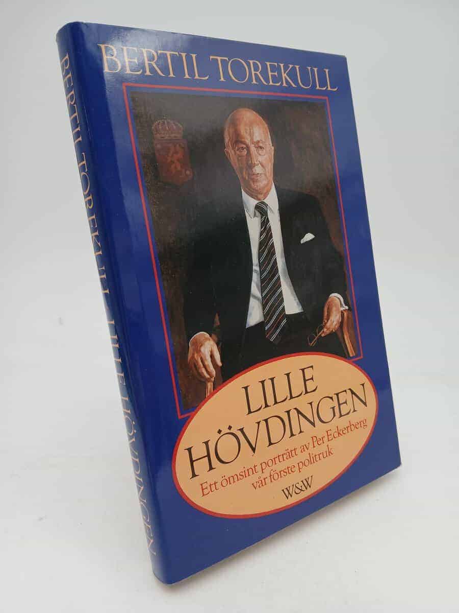 Bertil Torekull : Lille hövdingen