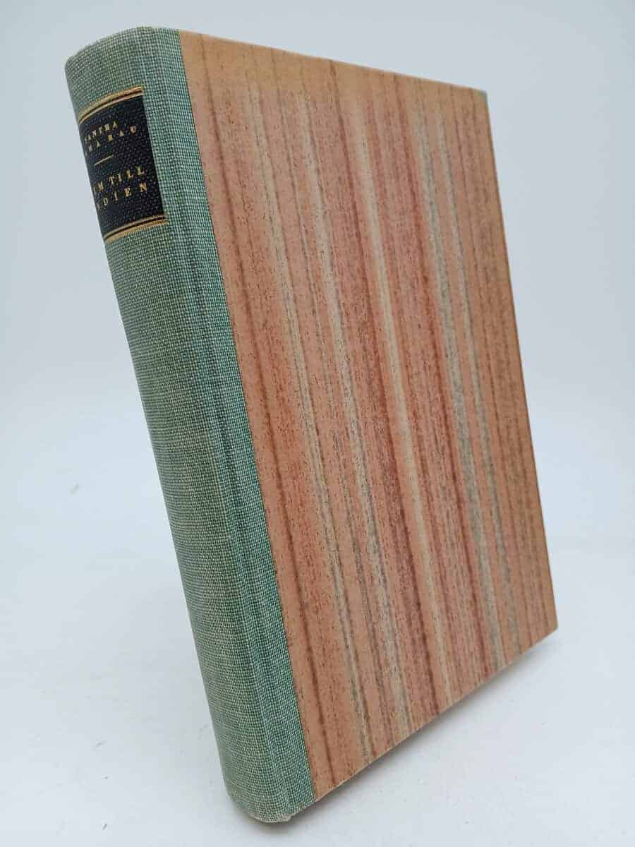 Santha Rama Rau : Hem till Indien