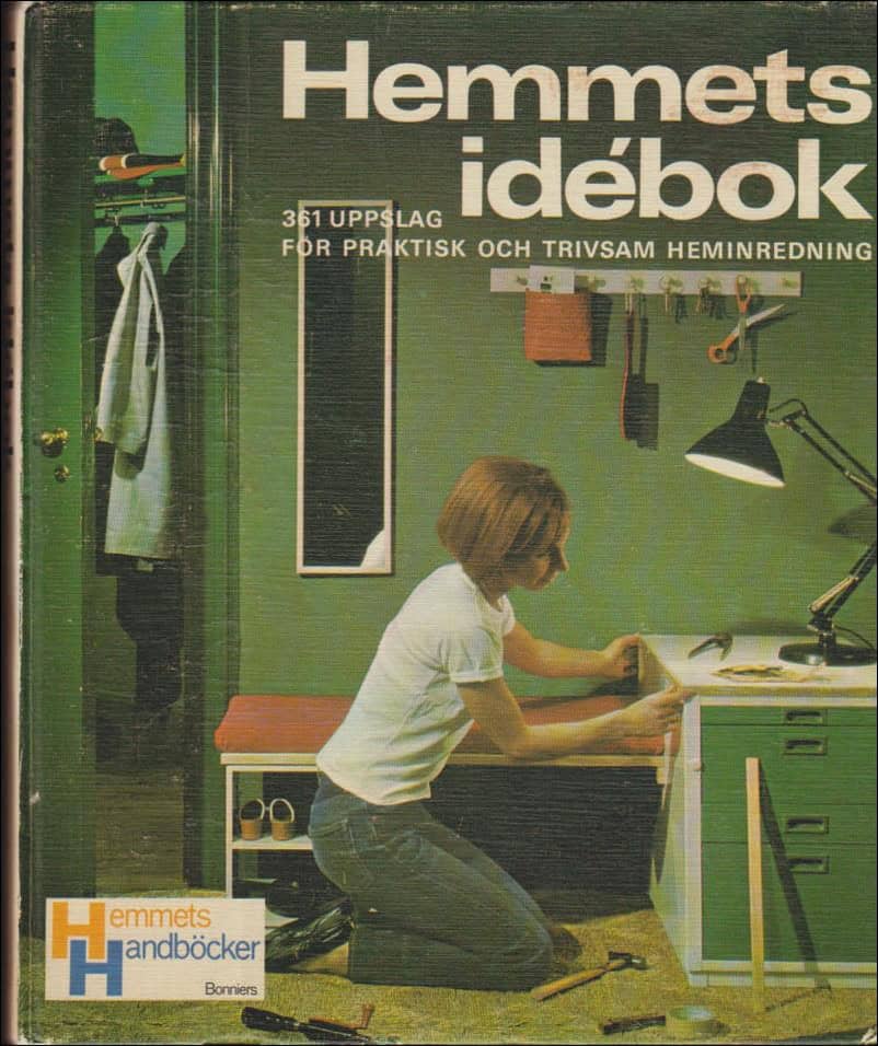 Ellen Bisgaard : Hemmets idébok