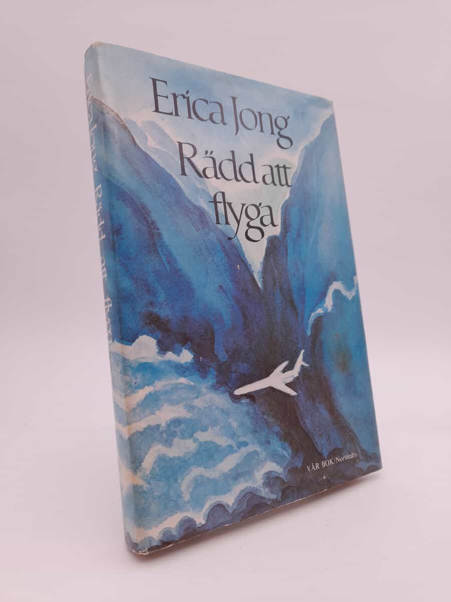 Erica Jong : Rädd att flyga