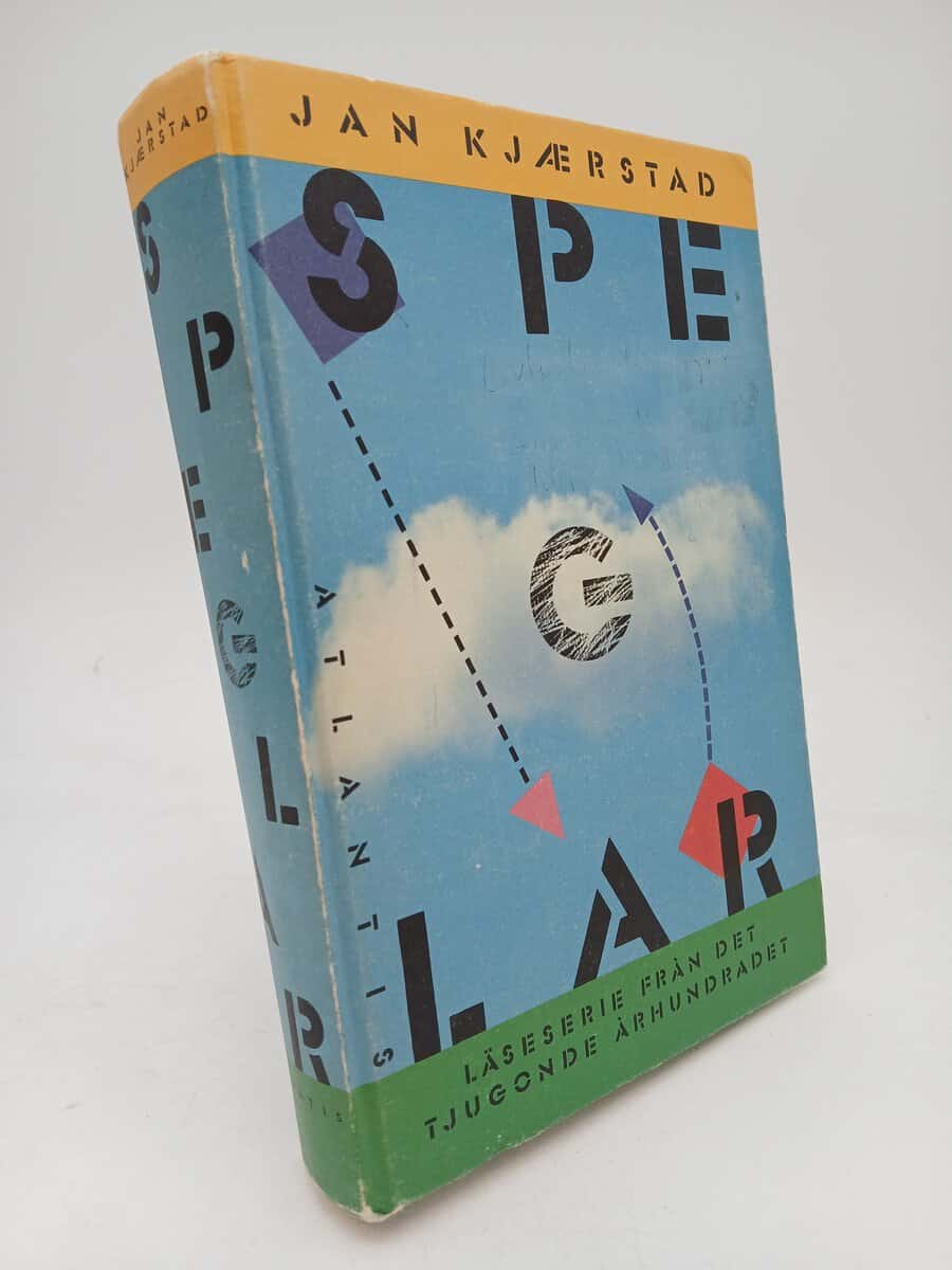 Jan Kjaerstad : Speglar