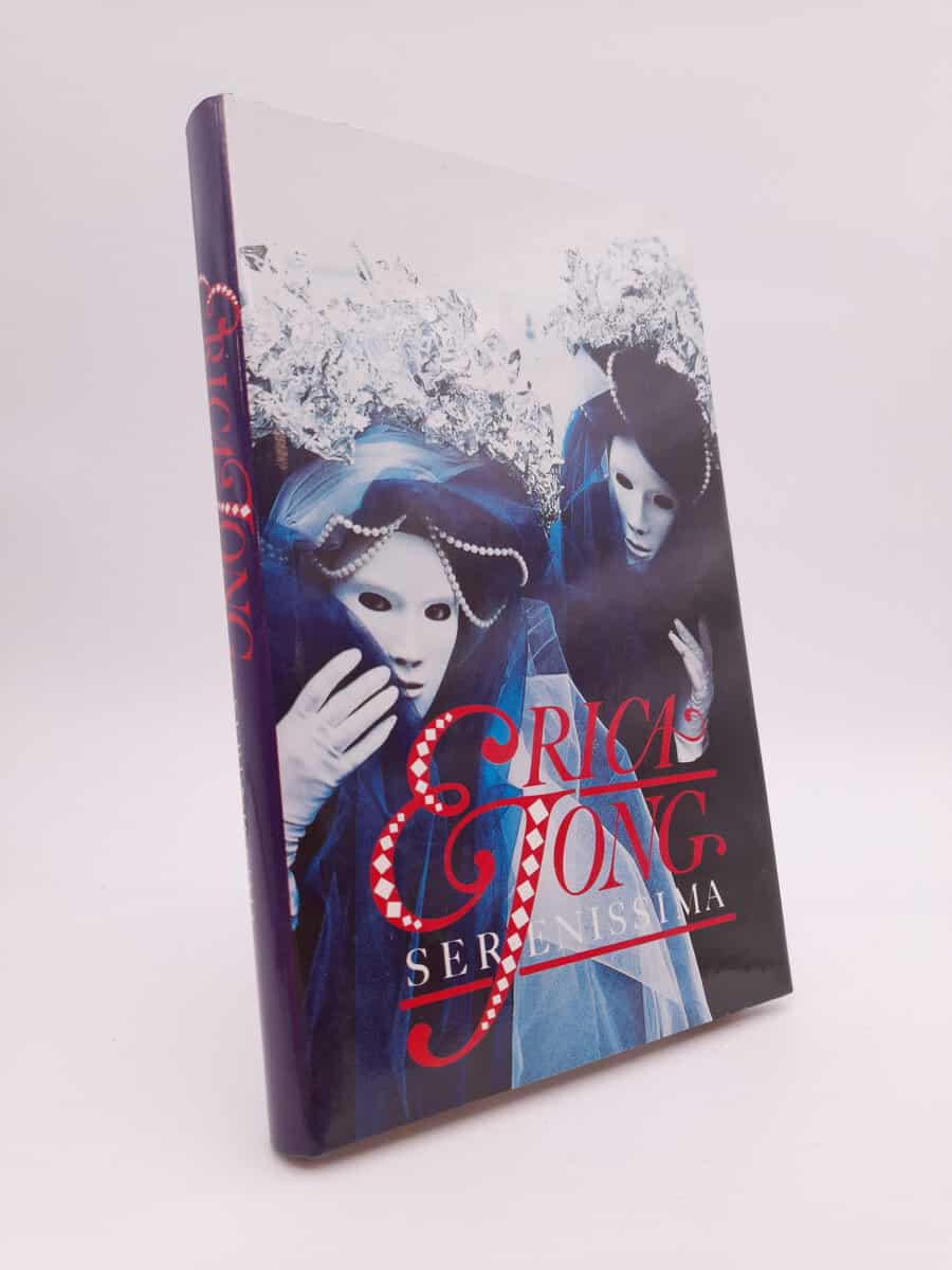 Erica Jong : Serenissima
