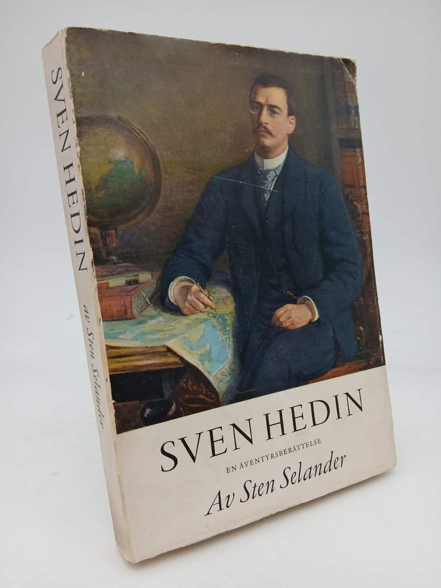 Sten Selander : Sven Hedin