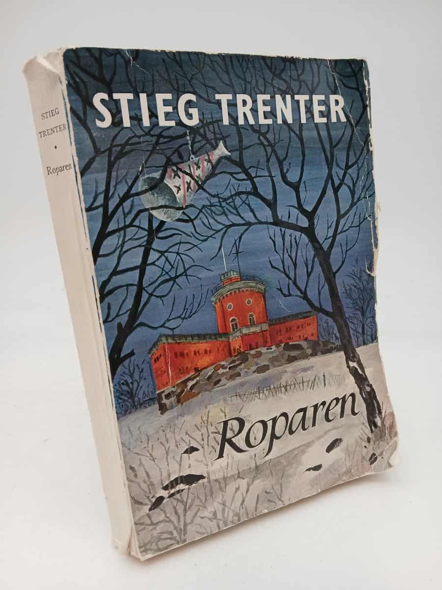 Stieg Trenter : Roparen