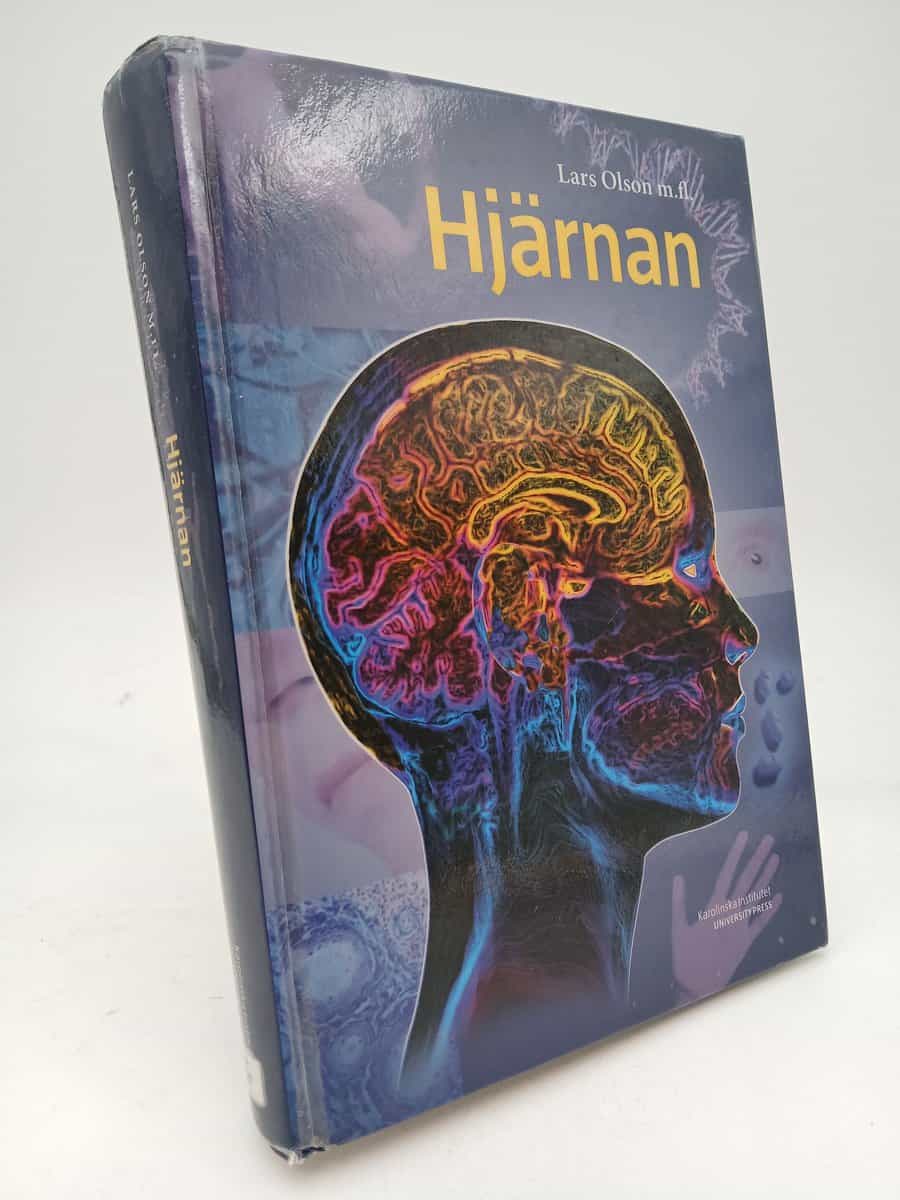 Lars Olson : Hjärnan
