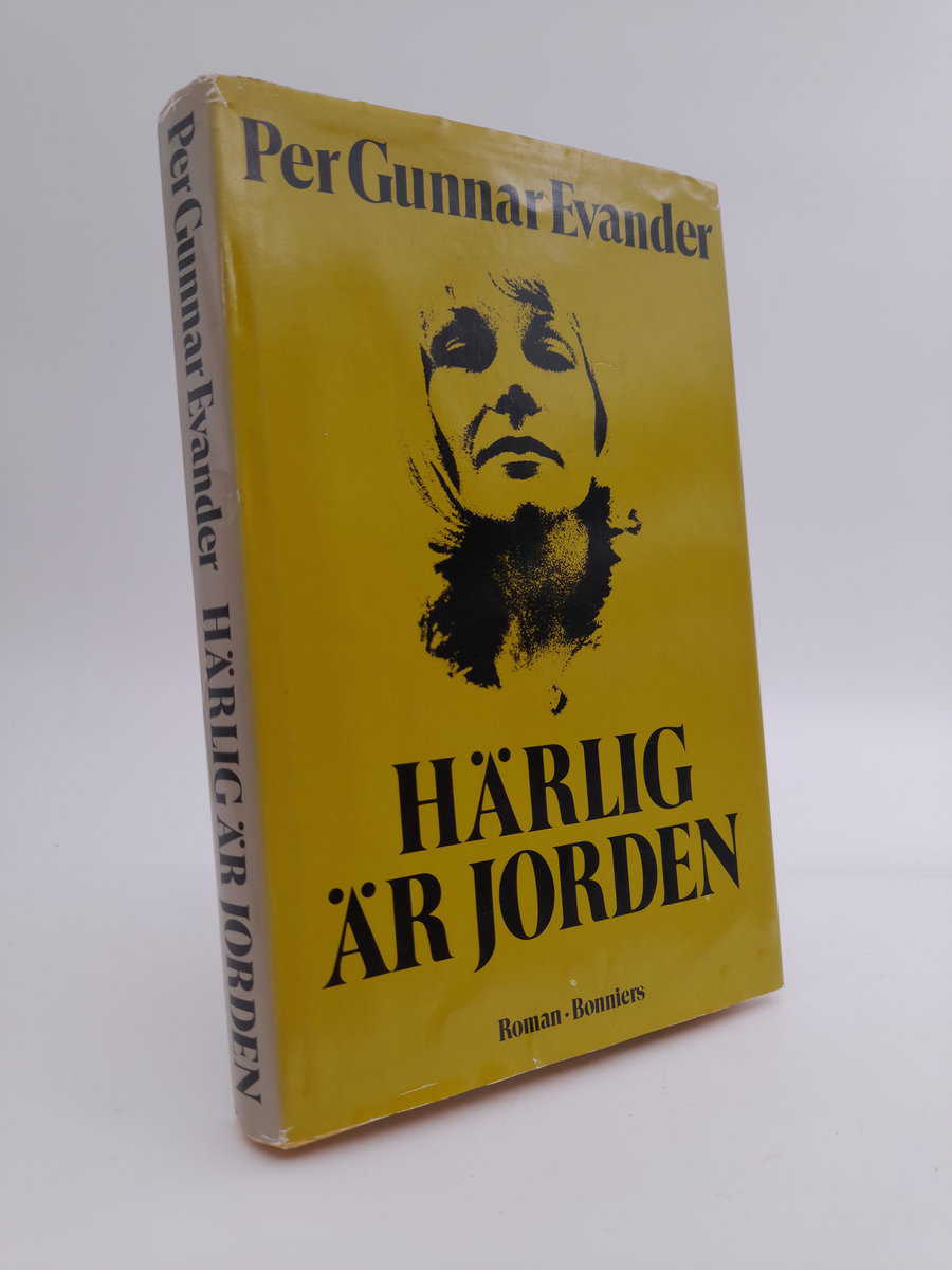 Per Gunnar Evander : Härlig är jorden