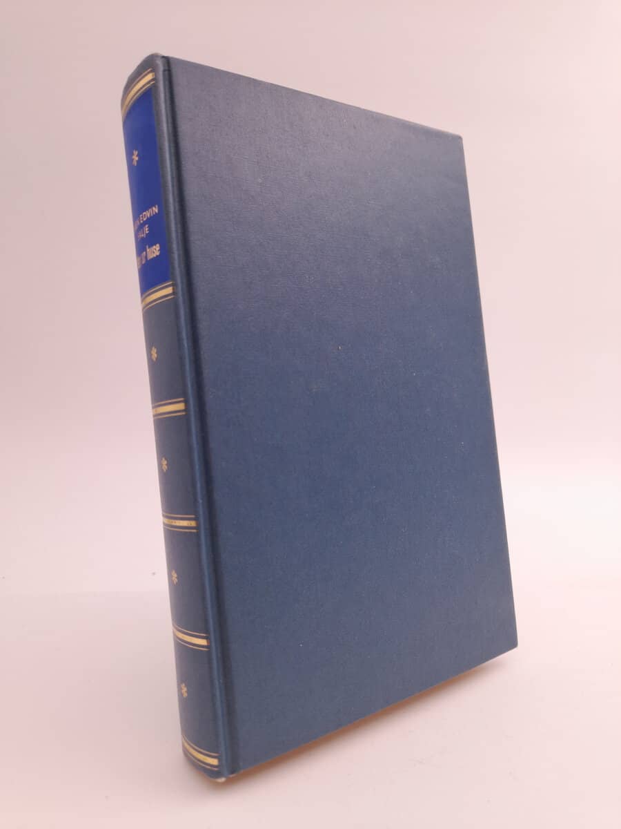 Sven Edvin Salje : Man ur huse