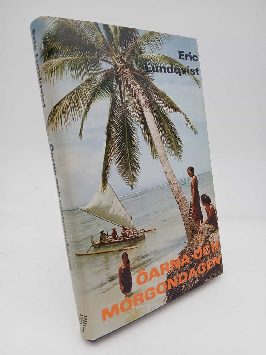 Eric Lundqvist : Öarna och morgondagen
