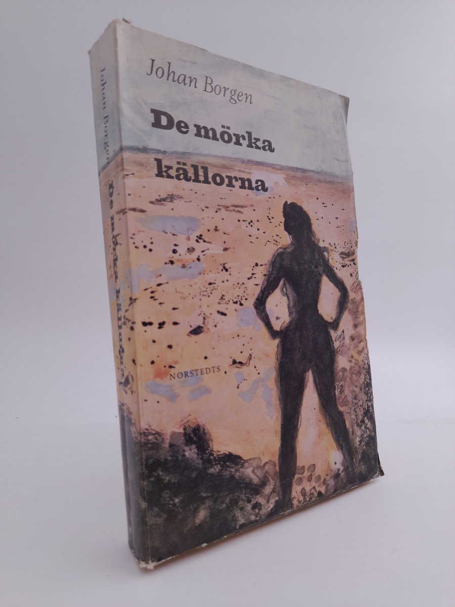 Johan Borgen : De mörka källorna