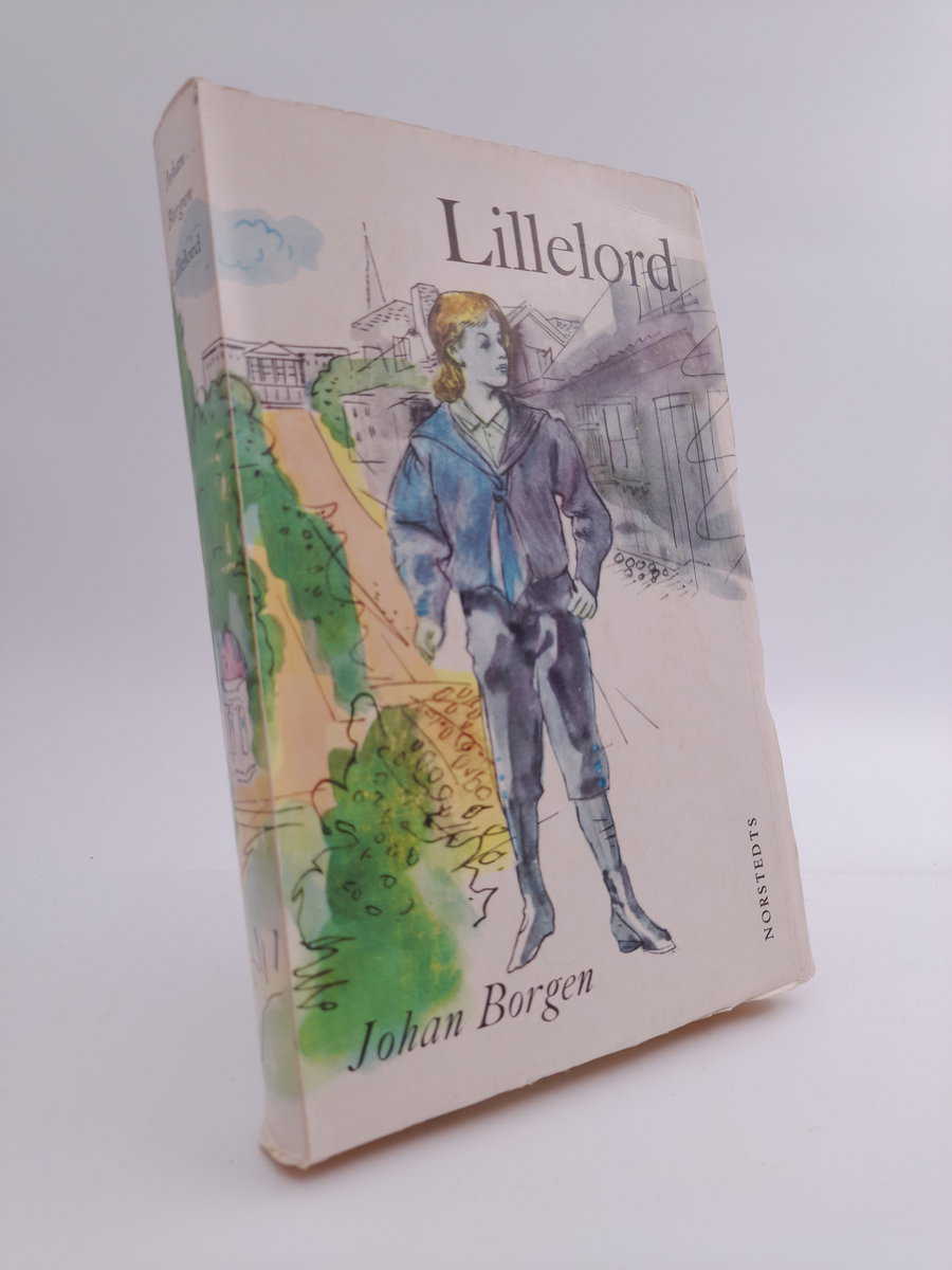 Johan Borgen : Lillelord
