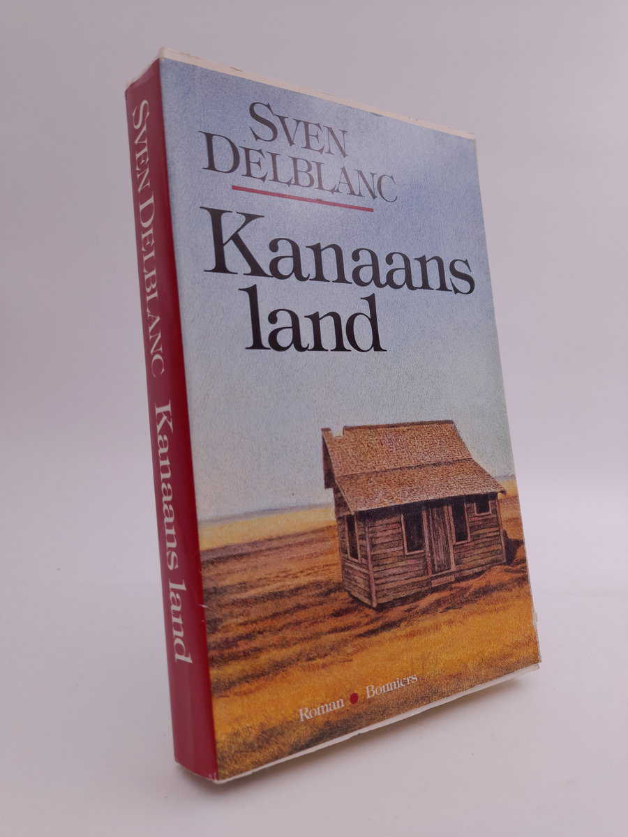 Sven Delblanc : Kanaans land