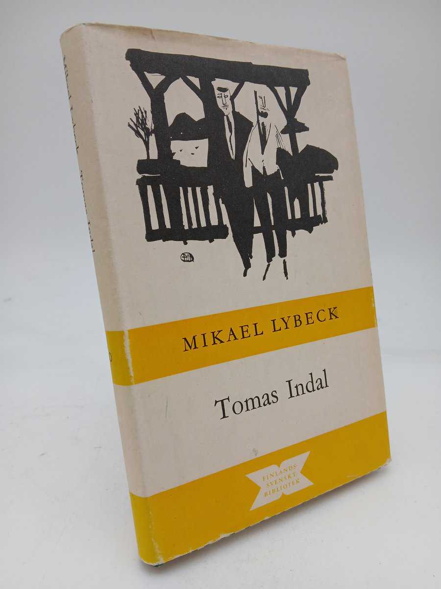Mikael Lybeck : Tomas Indal