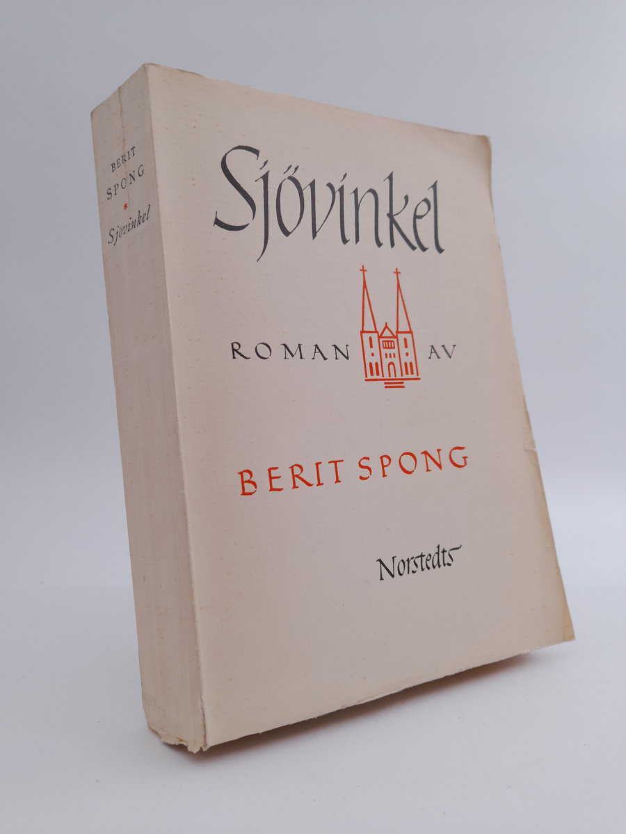 Berit Spong : Sjövinkel