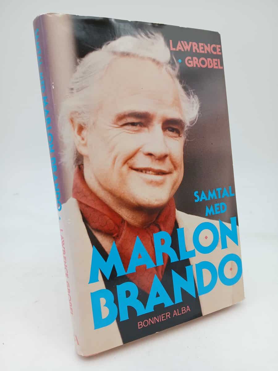 Lawrence Grobel : Samtal med Marlon Brando