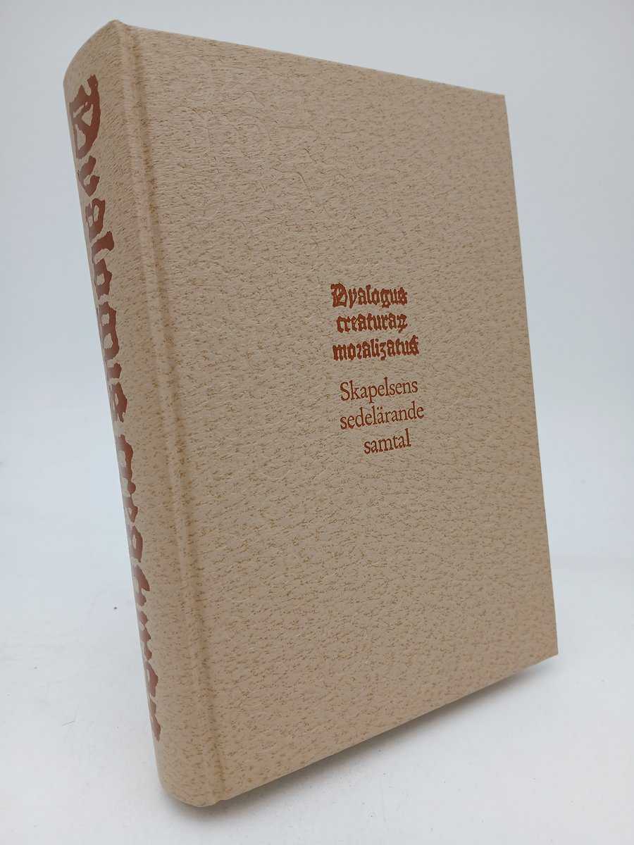 Michaelisgillet : Dyalogus creaturarum moralizatus 1483