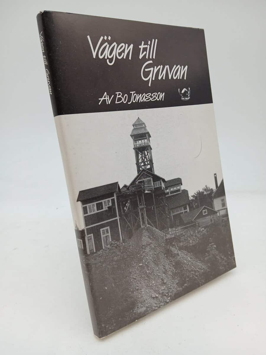 Bo Jonasson : Vägen till gruvan