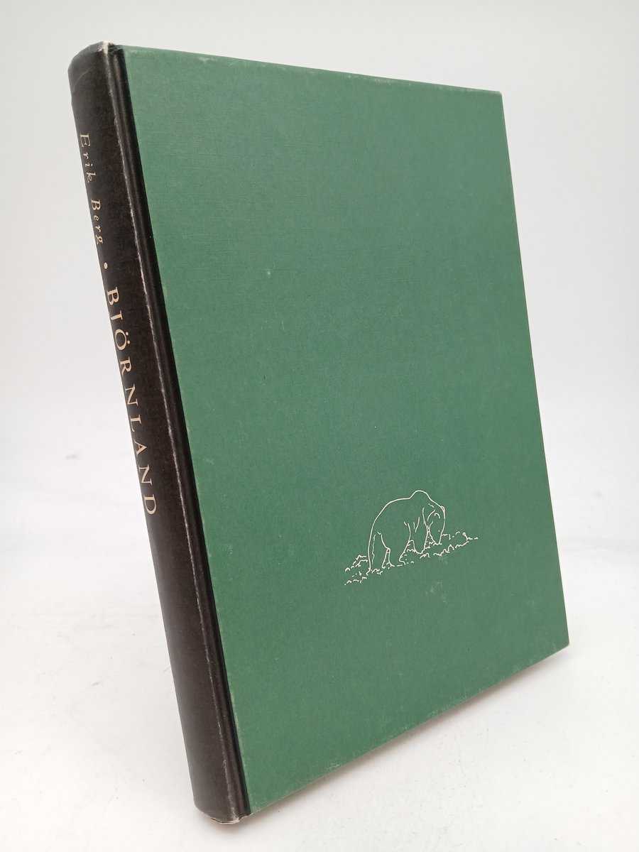 Erik Berg : Björnland