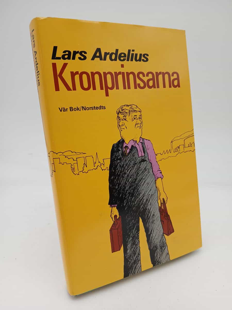 Lars Ardelius : Kronprinsarna