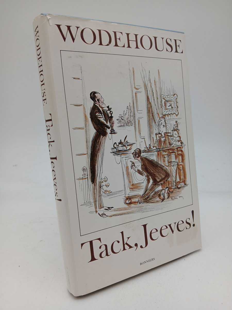 P. G. Wodehouse : Tack, Jeeves!