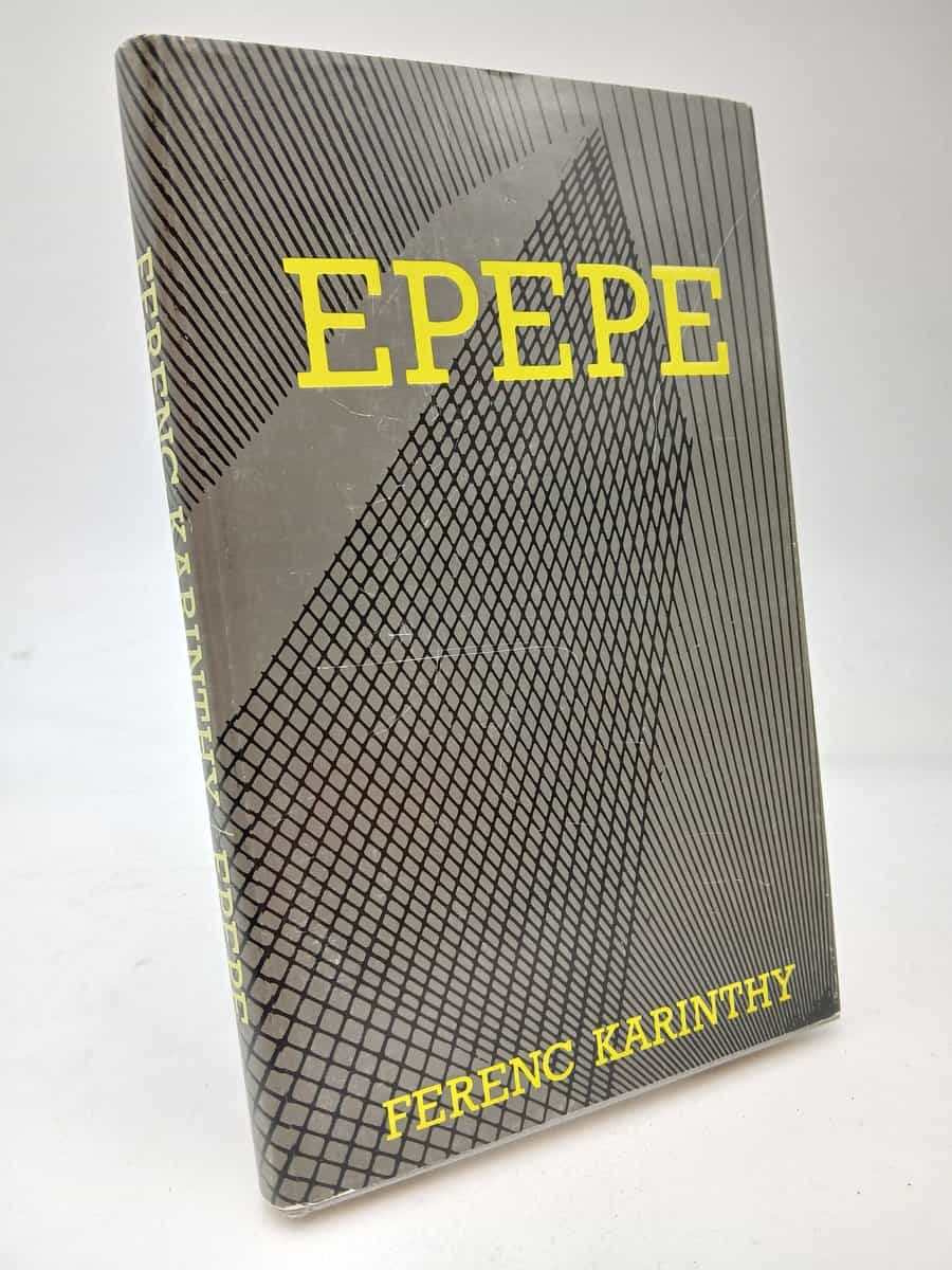 Ferenc Karinthy : Epepe