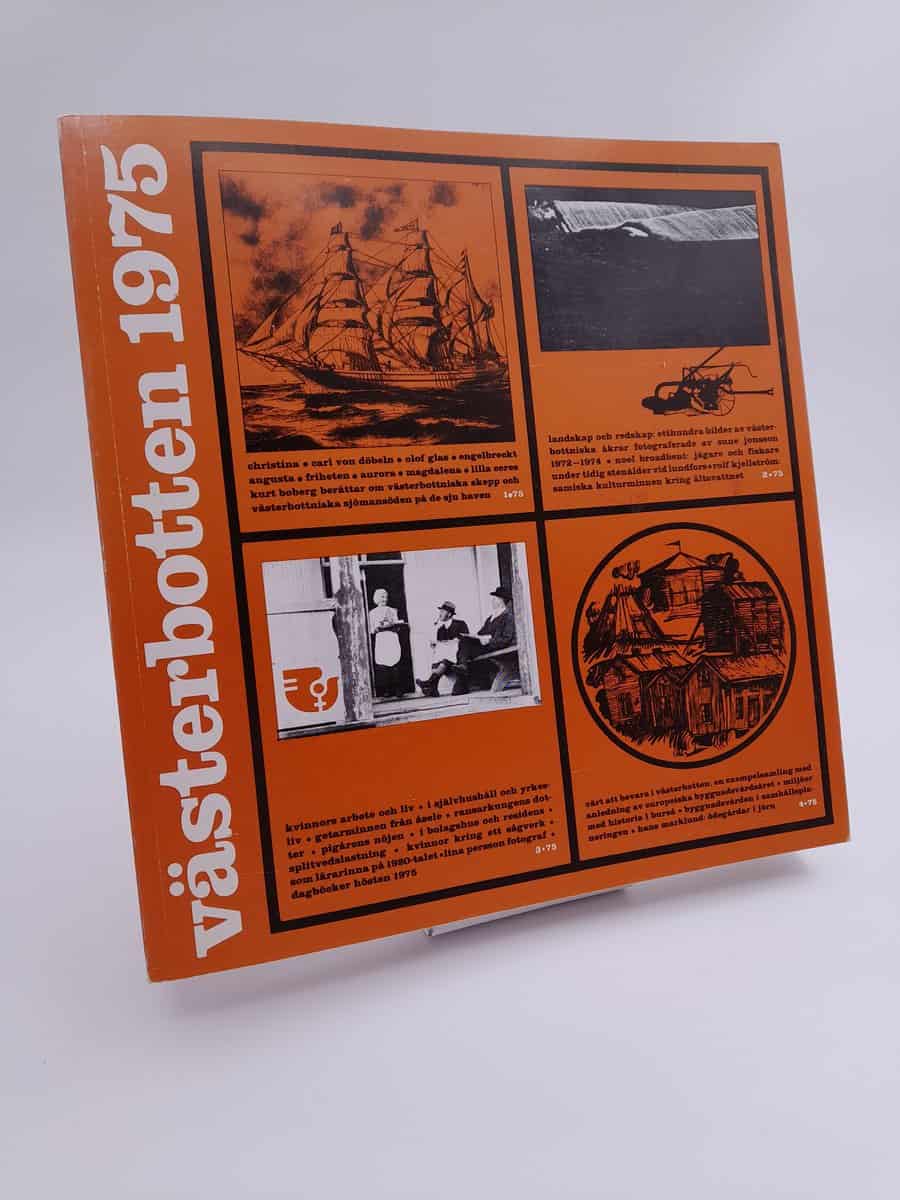Västerbotten : 1975 / 1-4