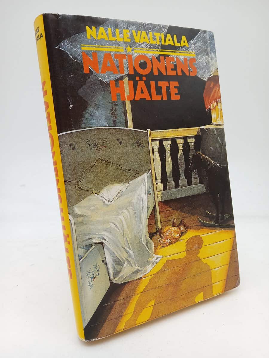 Nalle Valtiala : Nationens hjälte