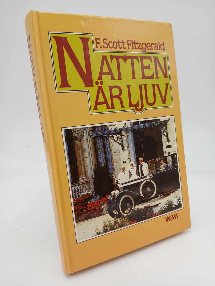 F. Scott Fitzgerald : Natten är ljuv