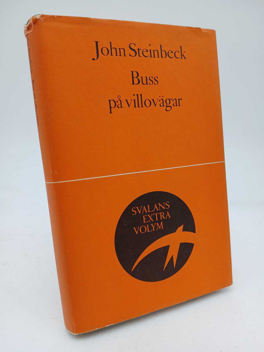 John Steinbeck : Buss på villovägar