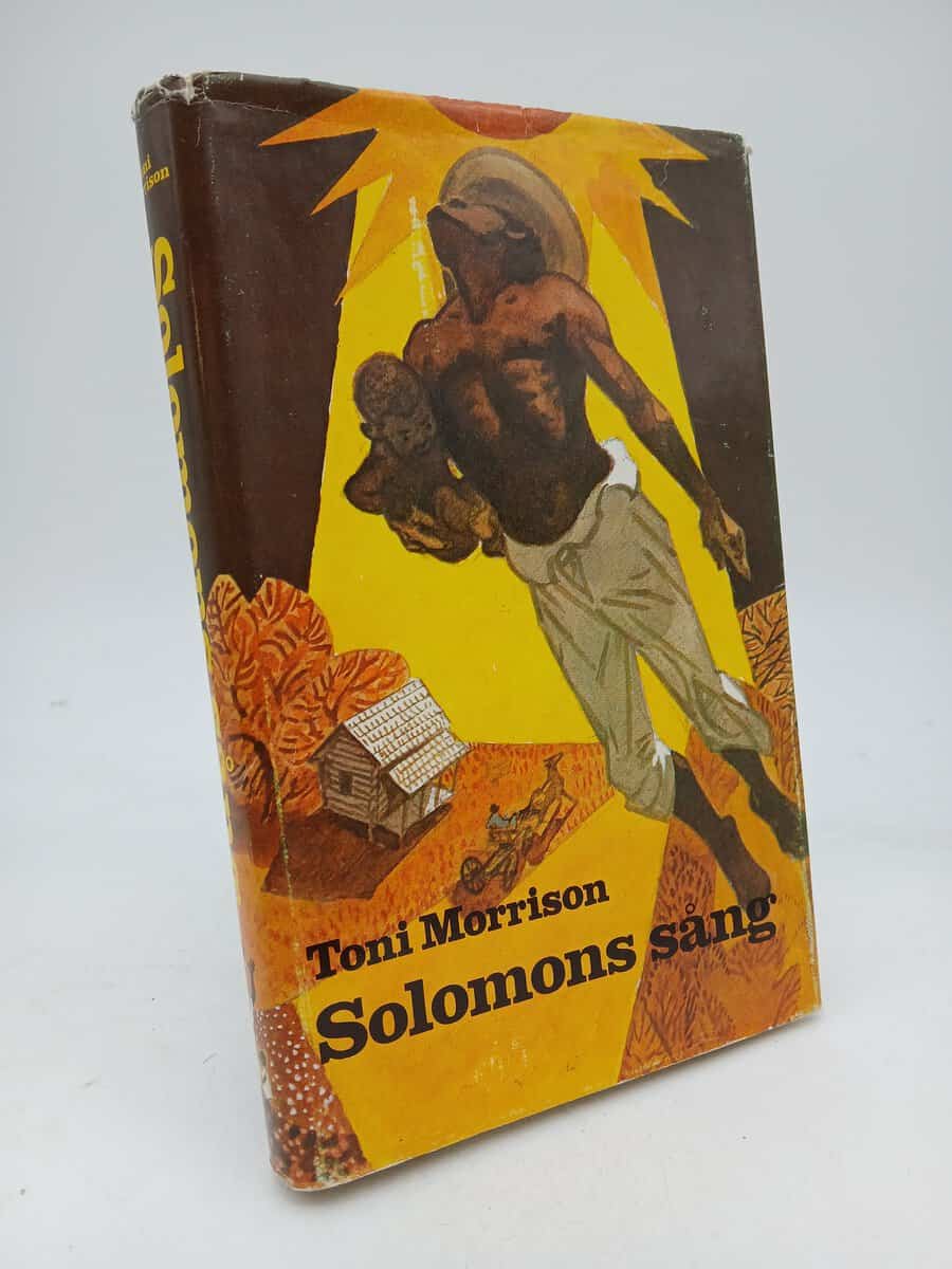 Toni Morrison : Solomons sång