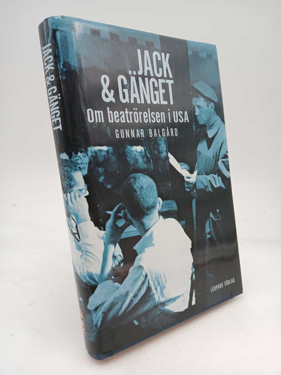 Gunnar Balgård : Jack & gänget