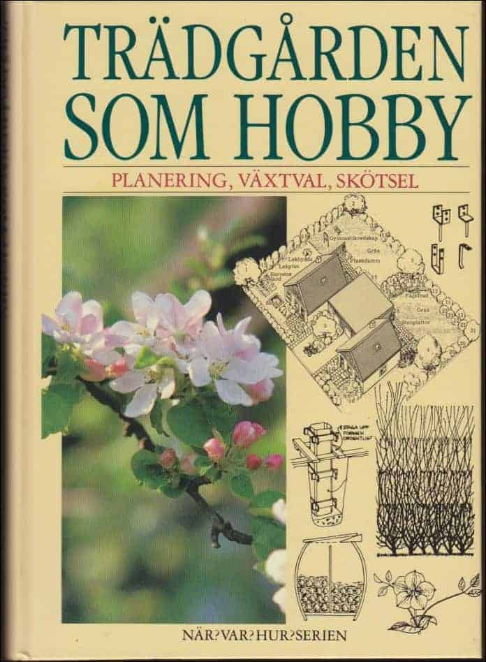 Signe Rolf : Trädgården som hobby