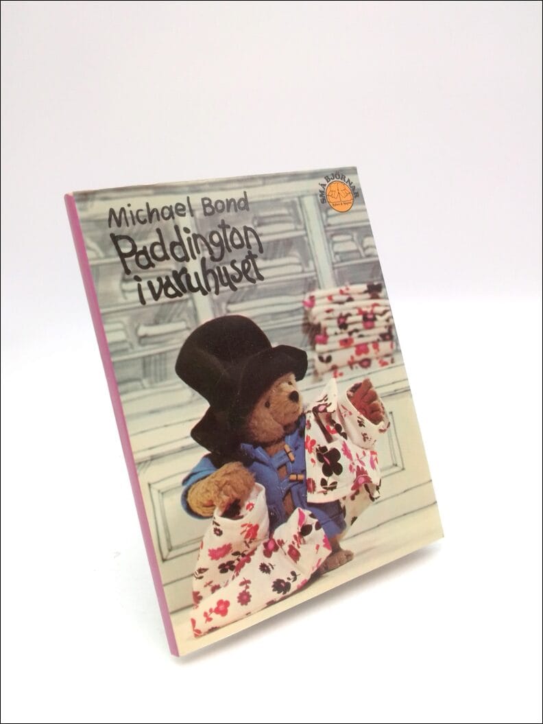 Michael Bond : Paddington i varuhuset