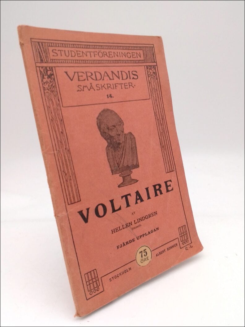 Hellen Lindgren : Voltaire