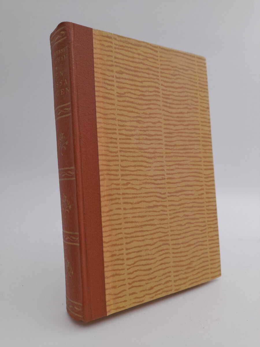 W. Somerset Maugham : Den vassa eggen