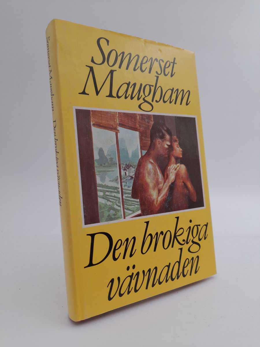 W. Somerset Maugham : Den brokiga vävnaden