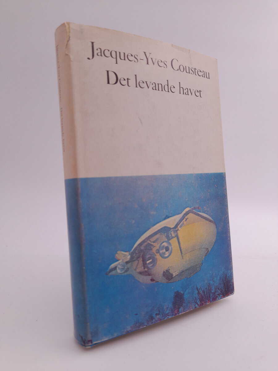 Jacques-Yves Cousteau : Det levande havet