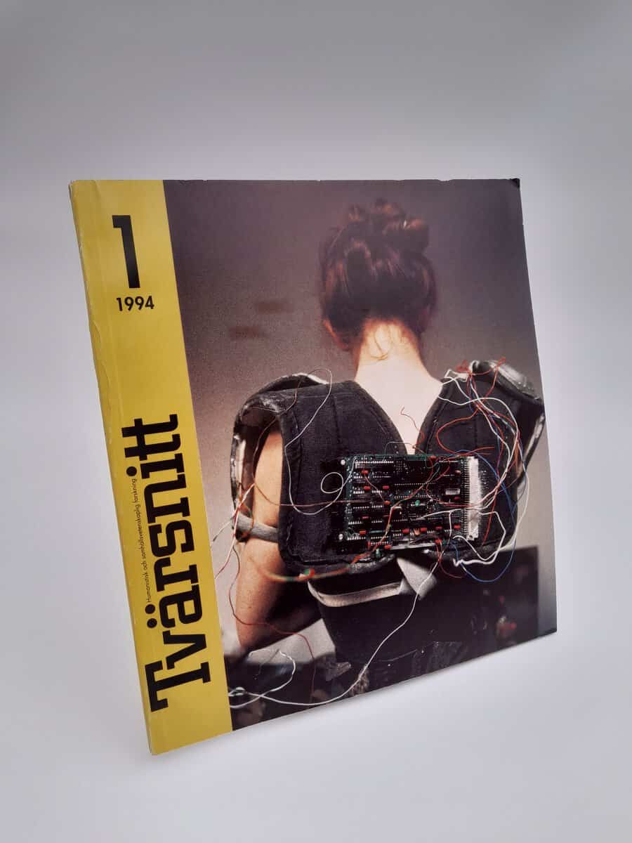 Tvärsnitt : 1994/1